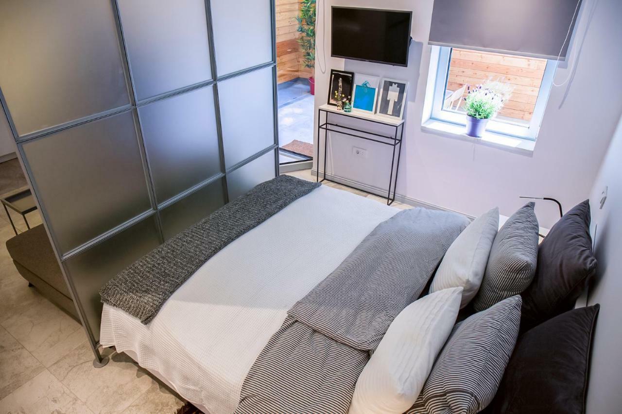 Downtown Beauty Apartment 자그레브 외부 사진