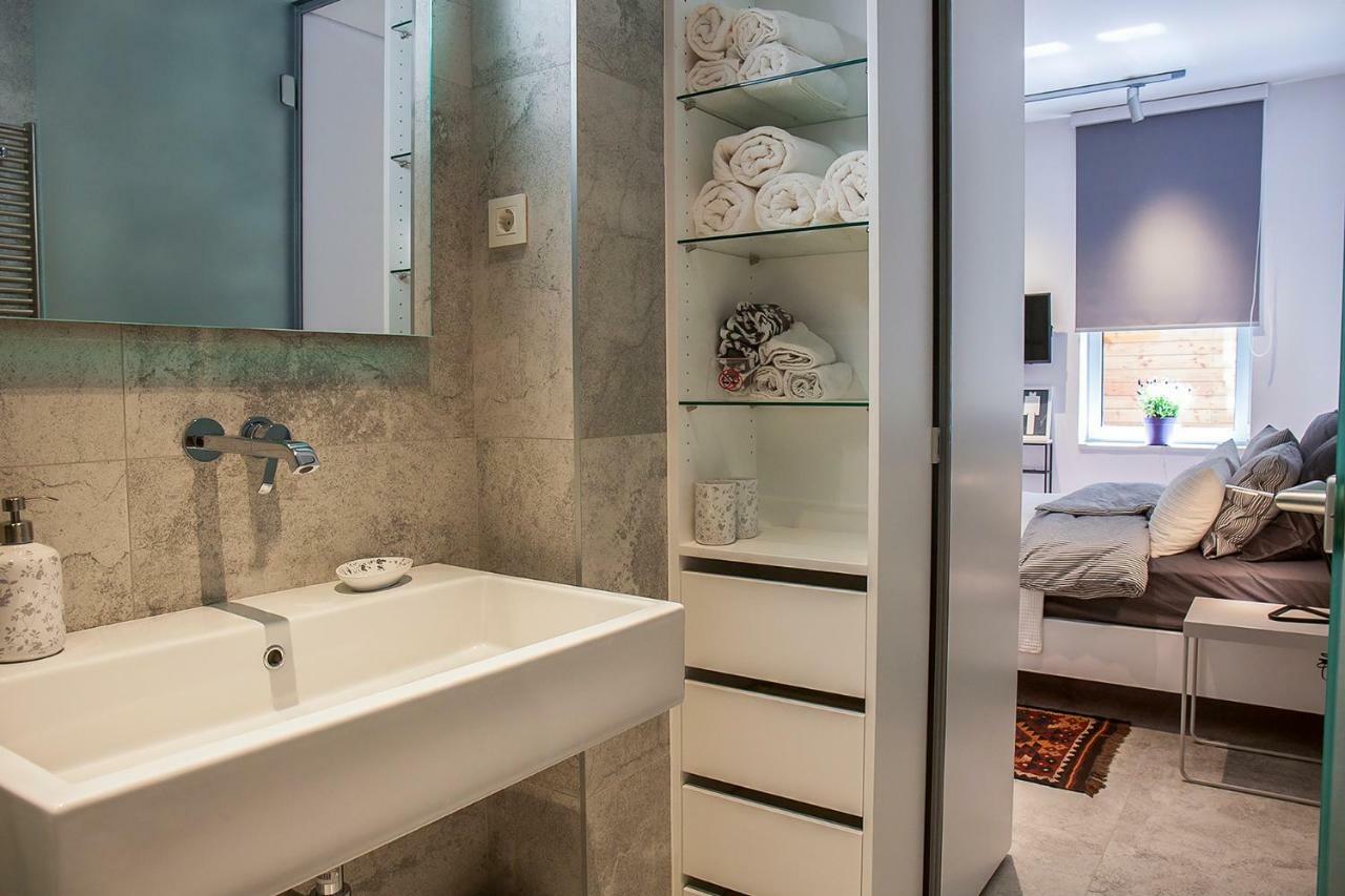 Downtown Beauty Apartment 자그레브 외부 사진