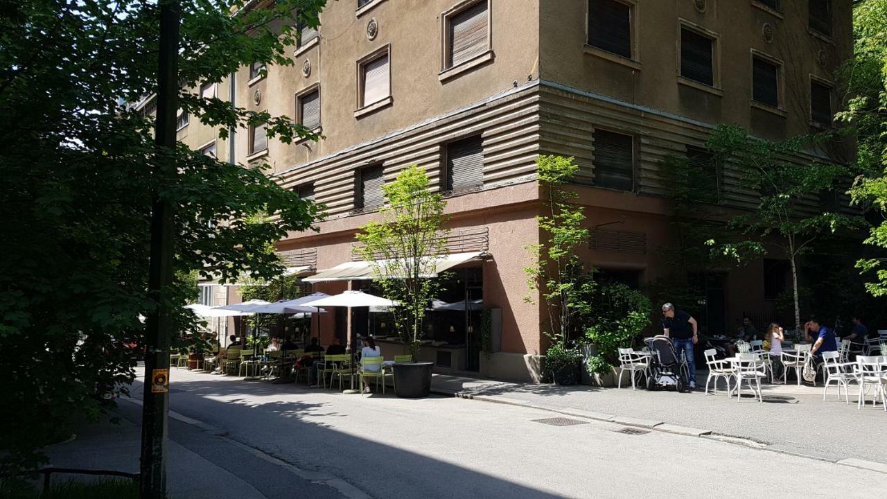 Downtown Beauty Apartment 자그레브 외부 사진